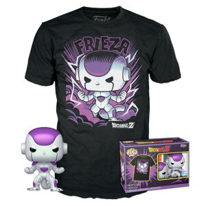 Funko POP! Pack Samarreta Dragon Ball Z Freezer-M