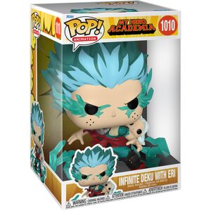 Funko Pop! My hero Academia Deku con Eri 25 cm