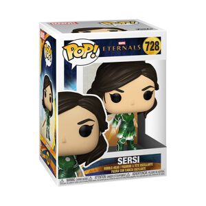 Funko POP! Marvel Sersi