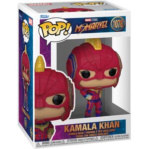 Funko POP! Ms Marvel - Kamala Khan