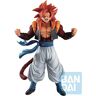 BANPRESTO BANDAI SPIRITS Ichiban Kuji Dragon Ball VS Omnibus Super C Premio Super Saiyan 4 Figura Gogeta