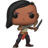 Funko Pop ¡Raya y el último dragón Namari Pop! Vinilo