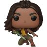 Funko Pop Raya y el último dragón Raya Warrior Pose Pop! Vinilo