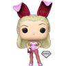 Funko Pop Traje de conejita Elle, legalmente rubia, purpurina de diamantes Pop! Vinilo