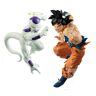 BANPRESTO Dragon Ball Super TAG FIGHTERS SON GOKOU y FREEZA Son Goku y Freezer, los 2 tipos establecidos
