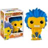 Funko POP! Juegos: Street Fighter - Variante amarilla Blanka limitada