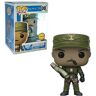 Funko POP! Halo S1 - Sargento. Figura de vinilo Johnson (figura de persecución)