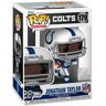 Funko Pop NFL: Potros Jonathan Taylor ¡Estalla! Vinilo