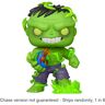 Funko Pop Hulk Inmortal Hulk 6" ¡Pop estadounidense! Vinyl Chase se envía 1 de cada 6