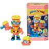 Teddy Toys SUPERTHINGS NEON POWER Figura de acción COOL CORN s11 CAJA MÁGICA STH110801