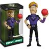 Funko Pop Dodgeball White Goodman Vinyl Idolz