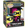 Funko POP! DC Black Light - Harley Quinn