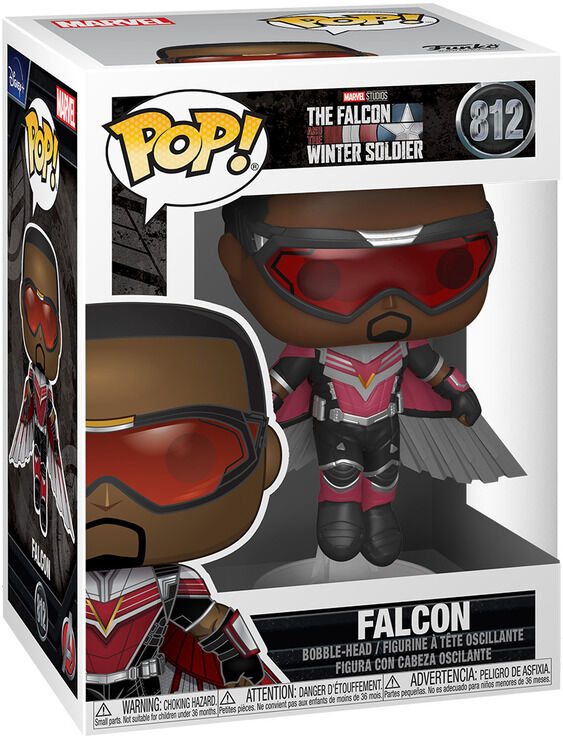 Funko POP! Falcon Winter Soldier Falcon