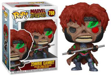 Funko Marvel Zombies Gambito