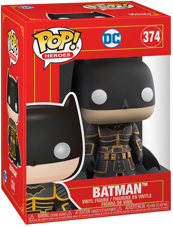 Funko POP! Palau Imperial - Batman