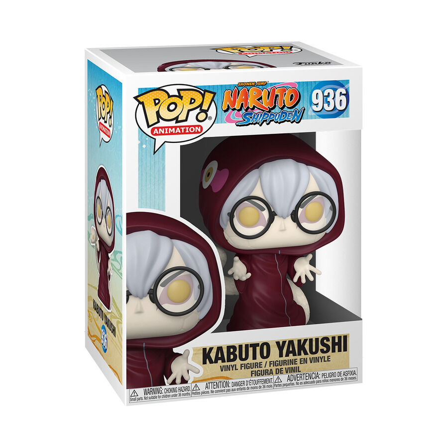 Funko POP! Naruto - Kabuto