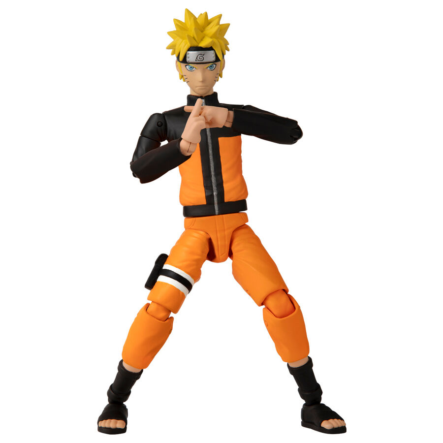 Bandai Figura Anime Heroes Naruto