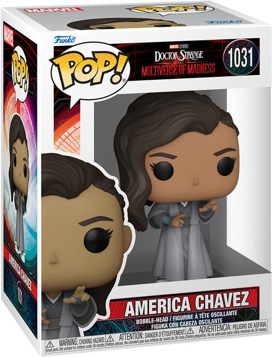 Funko POP! Dr Strange 2 - America Chavez