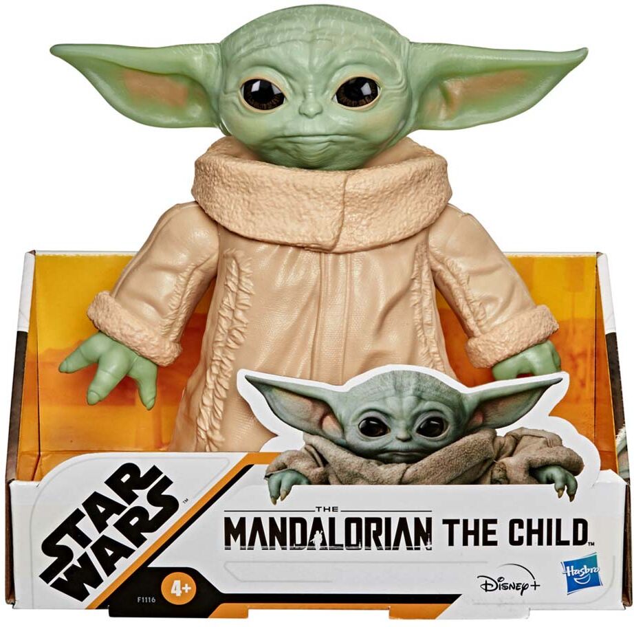 Hasbro Star Wars Baby Yoda 16,5 cm