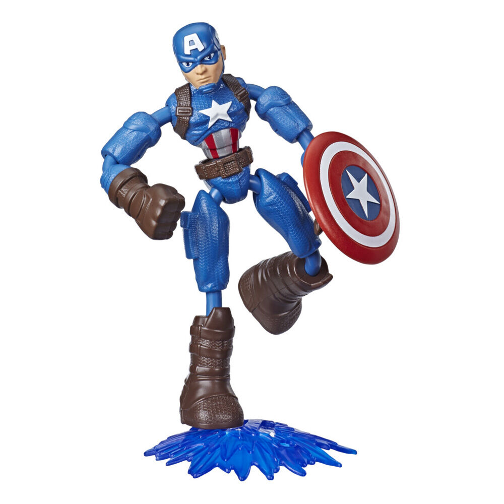 Hasbro AVENGERS ARTICULATS 15cm assort.