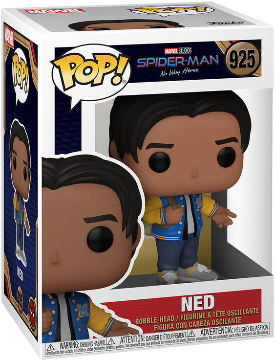 Funko POP! Marvel Smnwh Ned