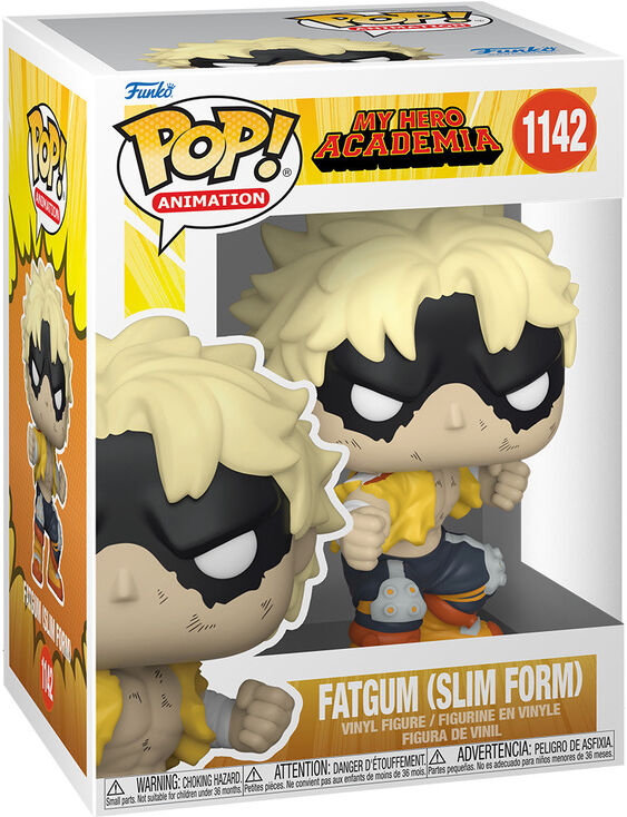 Funko POP! My Hero Academia Fat Gum