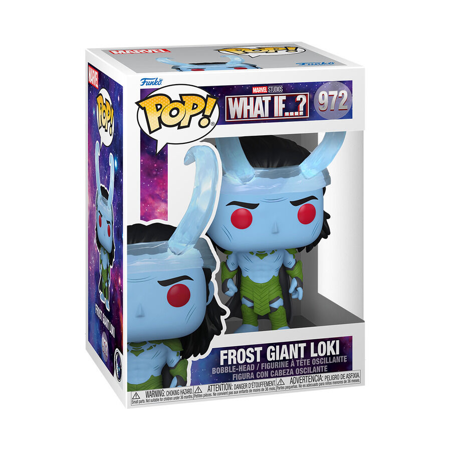 Funko POP! What If - Giant Loki