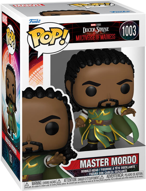 Funko POP! Dr Strange 2 - Mordo