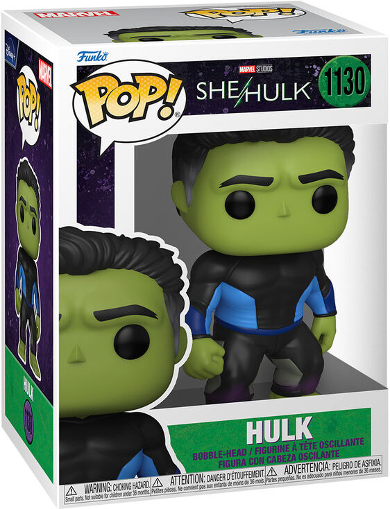 Funko POP! She-Hulk - Smart Hulk