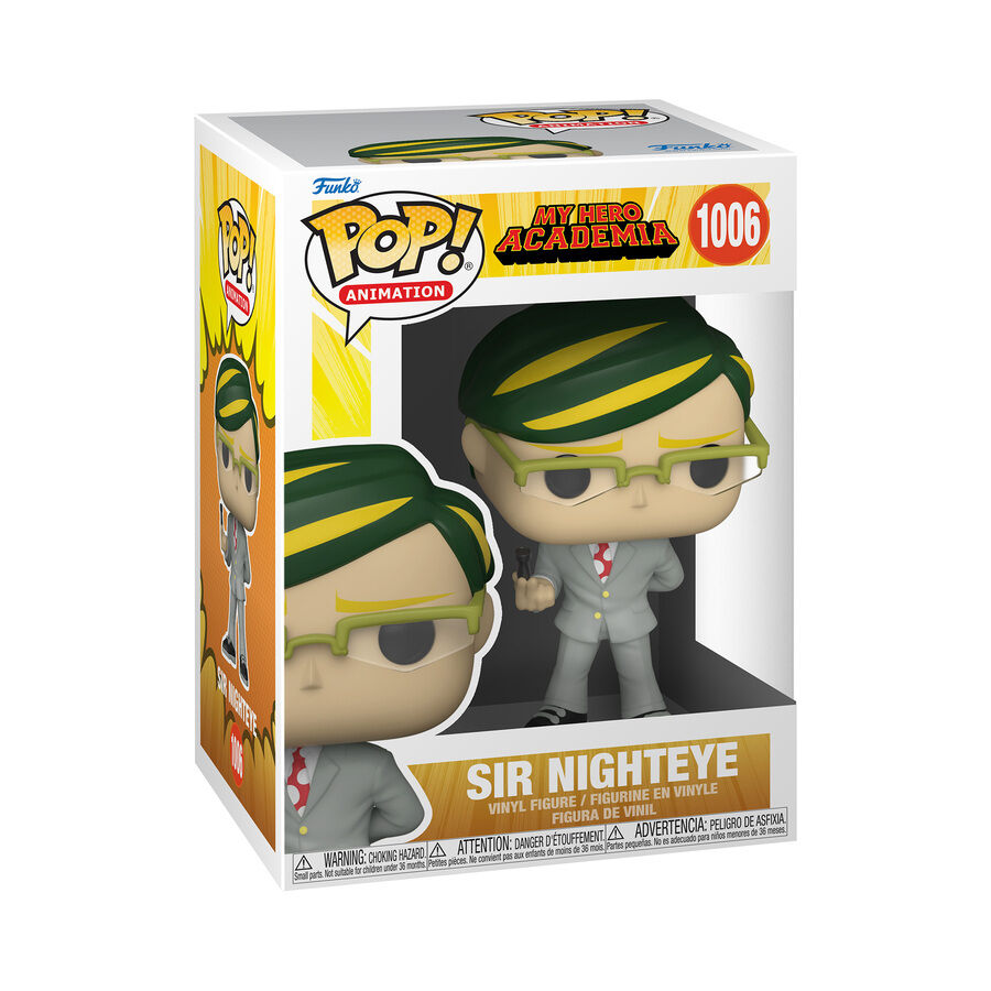 Funko POP! My Hero Academia Sir Nighteye