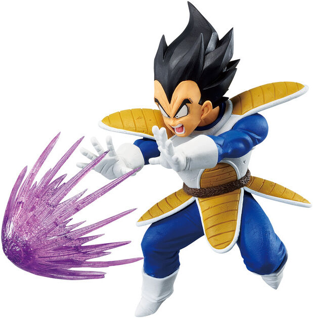 Banpresto Figura Vegeta GxMateria Bola De Drac Z