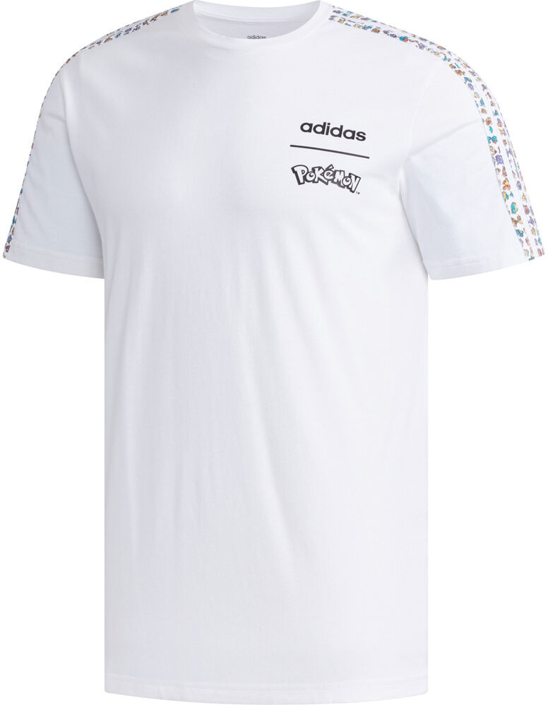 Adidas Camiseta manga corta hombre m pkmn trnr t