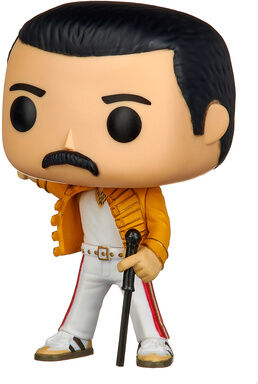 Funko Freddie Mercury Wembley 1986