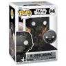 Funko Pop Star Wars: Atg- K-2so W/pin