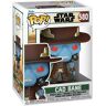 Funko Pop: Star Wars - Book Of Boba Fett - Cad Bane