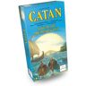 Lautapelit Catan: Merenkävijät 5-6 pelaajalle (Exp.)