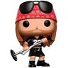 Funko Pop! Rocks: Guns N' Roses - Axl Rose #50