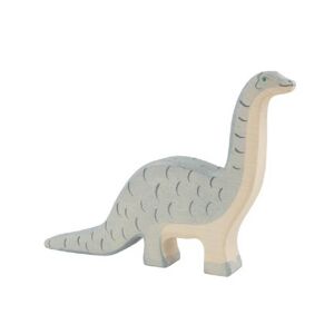 Figurine Holtztiger Brontosaure