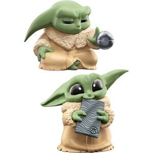 Star Wars Bounty Collection pack 2 figurines Grogu Force Focus