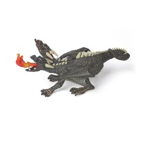 Dragon Figurine Dragon de cendre