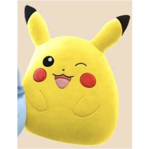 Squishmallows - Peluche Pokémon Winking Pikachu 25 cm