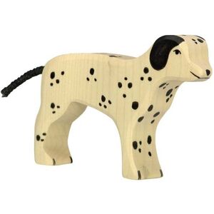 Figurine Holtztiger Dalmatien