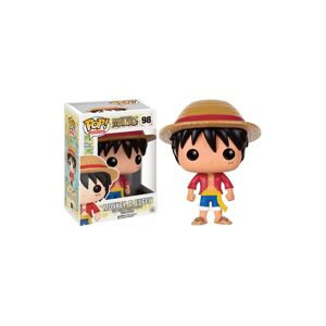One Piece - Figurine POP! Monkey D. Luffy 9 cm