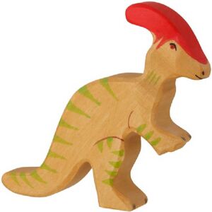 Figurine Holtztiger Parasaurolophus