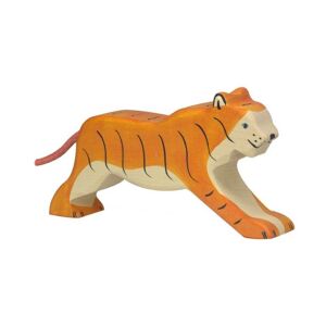 FIGURINE HOLZTIGER TIGRE 17 cm