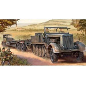 SD.KFZ.9 ALLEMAND (18t)