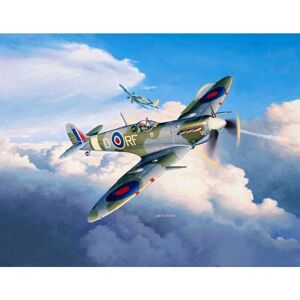 Supermarine Spitfire Mk.Vb. Le Supermarine Spitfire a subi de nombreux changements au cours de la Seconde Guerre mondiale, avec