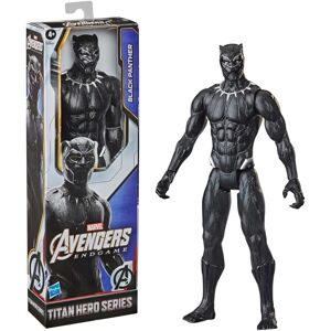 Figurine Titan Hero Black Panther - Marvel