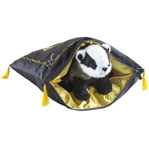 Harry Potter - Oreiller avec peluche House Mascot Hufflepuff