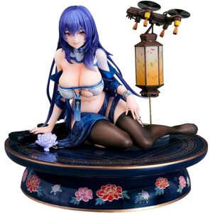 Girls Frontline - Statuette 1/6 DP-12: Echeveria Lantern 13 cm